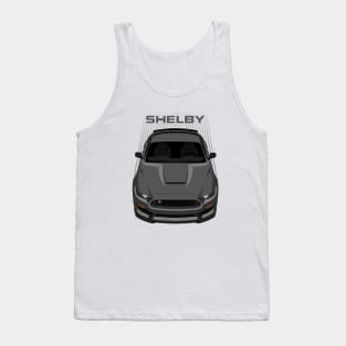 Ford Mustang Shelby GT350 2015 - 2020 - Magnetic Grey Tank Top